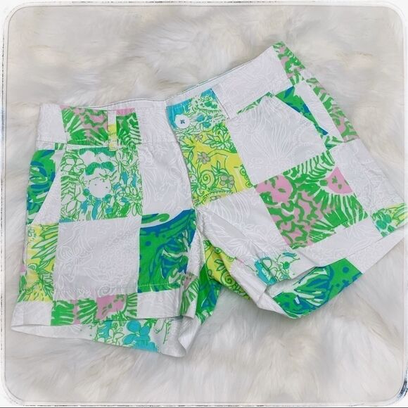 Lilly Pulitzer the Callahan short - Picture 1 of 6